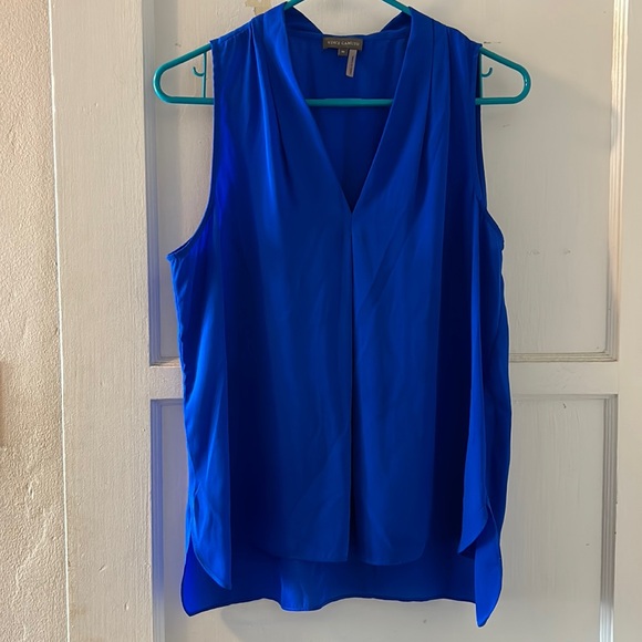 DONATING SOON - MAKE OFFERS! 
Vince Camuto Tank Top - Picture 1 of 3